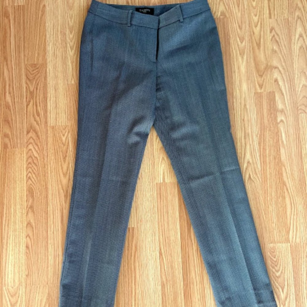 Perfectly Tailored Talbots Signature-Style Pants
